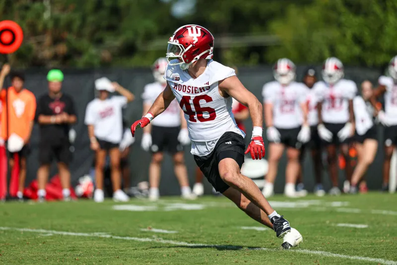 IU football's veterans aren't changing the recipe as national title defense begins