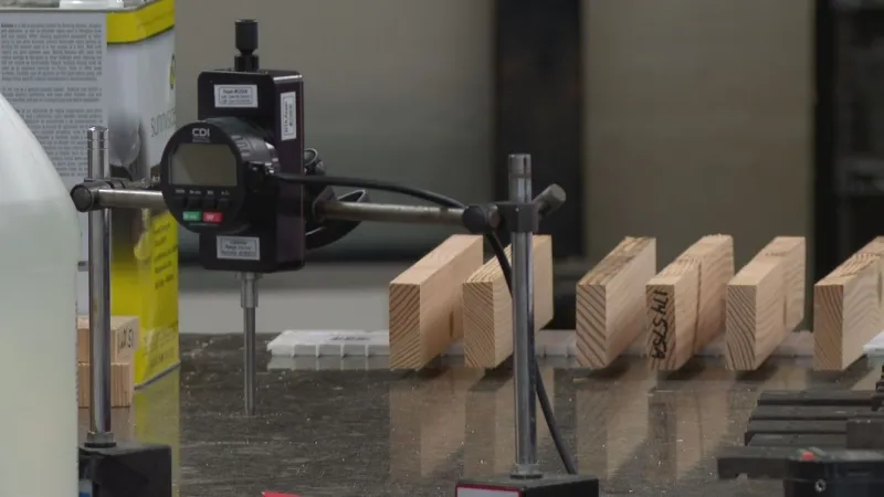 New material testing lab expands operations in Elkhart