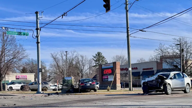 Arrest made, charges filed following ISP investigation into January police chase crash