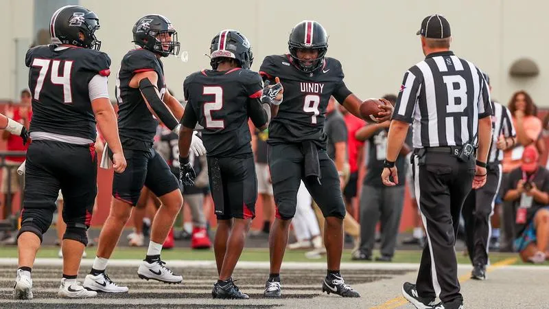 Football Remains in Coaches Poll Top 10