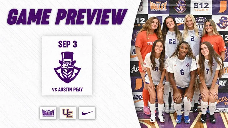 Aces Welcome Austin Peay for Senior Night