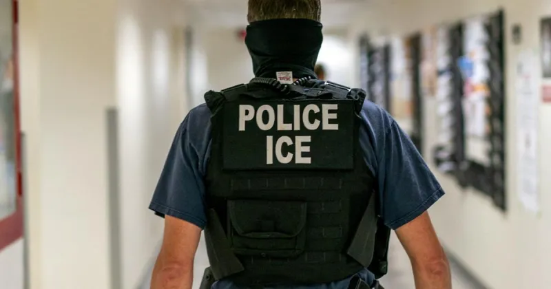 Woman to plead guilty to resisting ICE raid at her Gary home