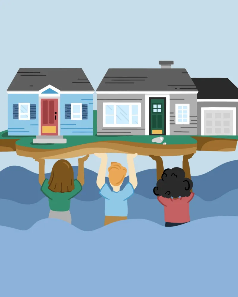 Community Efforts Find Ways To Lift Up Ravenswood