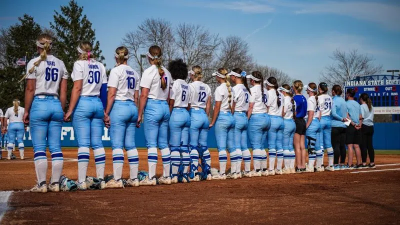 Sycamores Announce 2026 Fall Softball Schedule