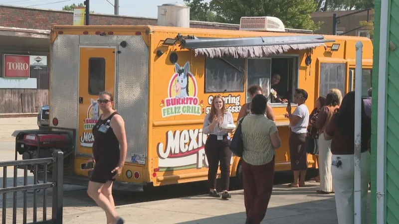 Memo's Mexican Grill celebrates ribbon-cutting ceremony in South Bend