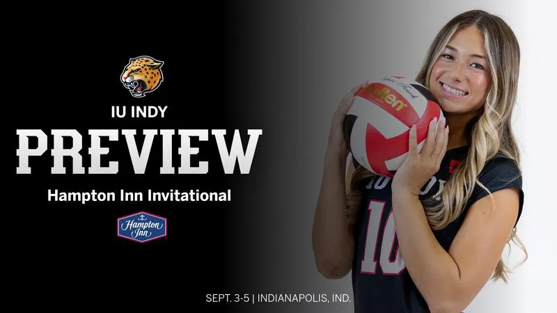 JAGUARS RETURN HOME FOR HAMPTON INN INVITATIONAL