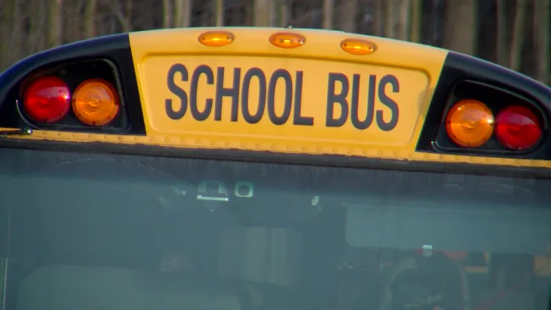 Update from bus crash with South Central Community Schools