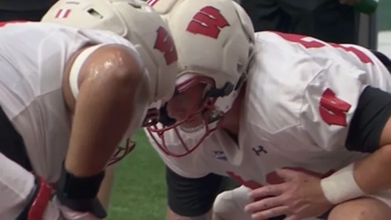 Scouting Wisconsin: Badgers led by transfer QB Colton Joseph