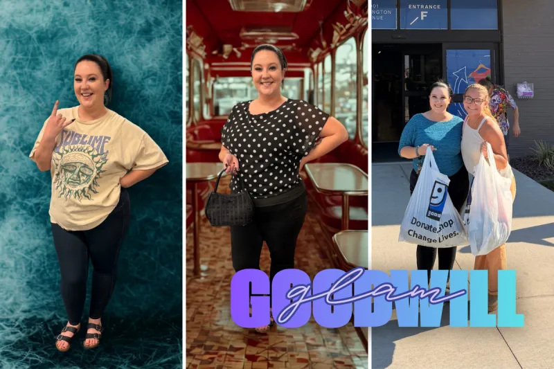 Want to Be My Next Goodwill Glam Shopping Partner?