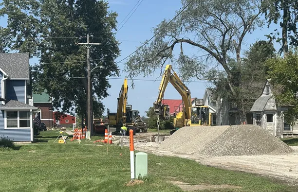 Tocsin project underway after delays