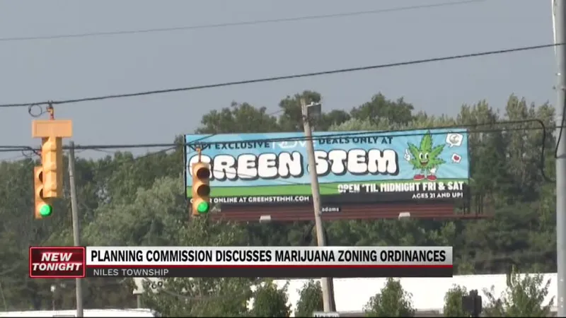 Niles Charter Township considers restrictions as dispensary question heads back to voters