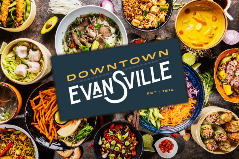 Downtown Evansville Is Getting a Taste of Asia for One Night Only