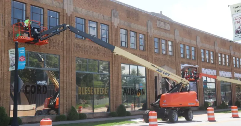 Renovations underway at ACDA Museum