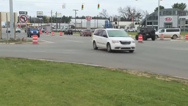 M-DOT to suspend lane restrictions over Labor Day weekend