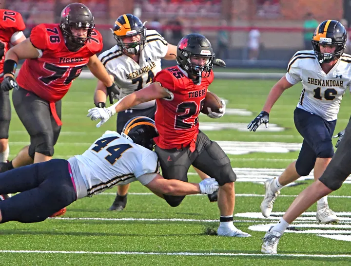 Bluffton stays put in IFCA poll