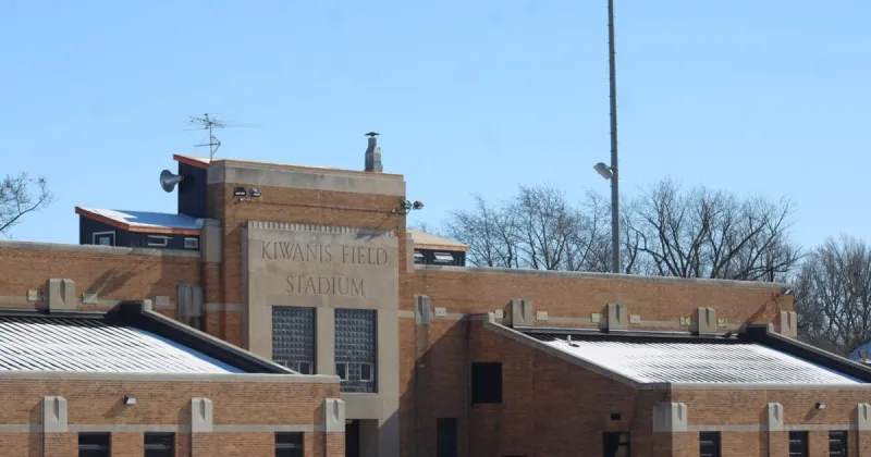 LaPorte's Kiwanis Field again named among Indiana's most endangered landmarks