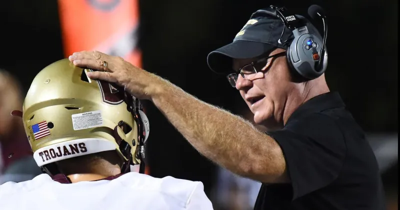 Possible 100th career win only part of the story for Chesterton's Mark Peterson
