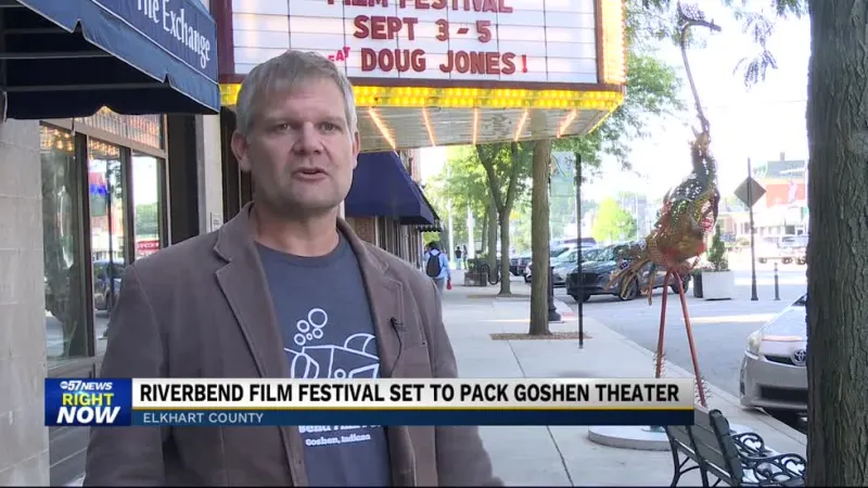 River Bend Film Festival bringing one-of-a-kind films to light for over 20 years