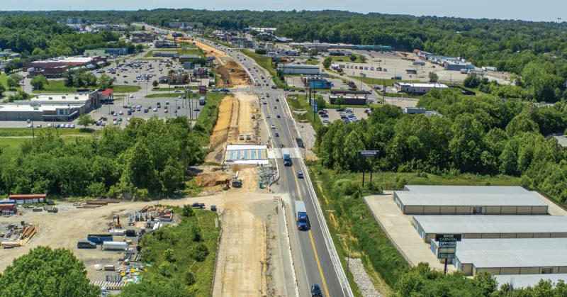 Indiana Department of Transportation Gives Updates on Lloyd4U Displaced Left Turns Project