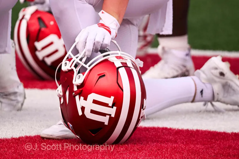 IU football has the sixth-best odds to win the 2026 national championship at 9-1