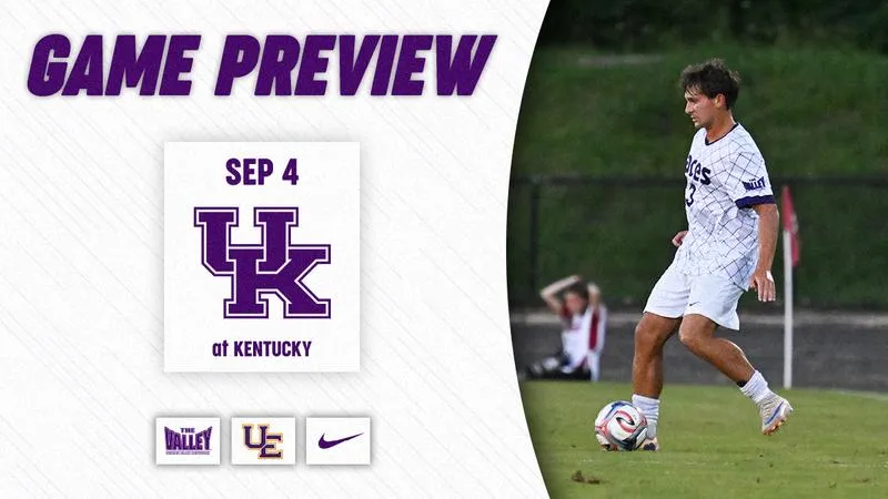 Aces Travel to Kentucky for Friday Match