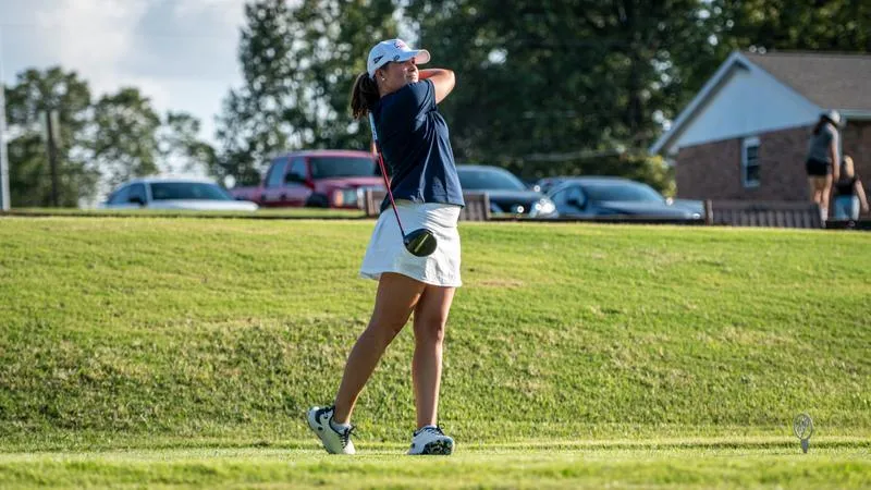 USI Women's Golf's Wardlaw named OVC Golfer of the Week