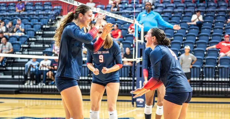 USI Volleyball travels to Georgia Tech Classic in first road trip of 2026 season