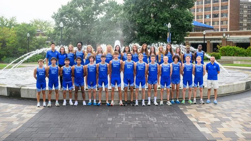 Indiana State opens 2026 cross country season at Fighting Illini Invitational