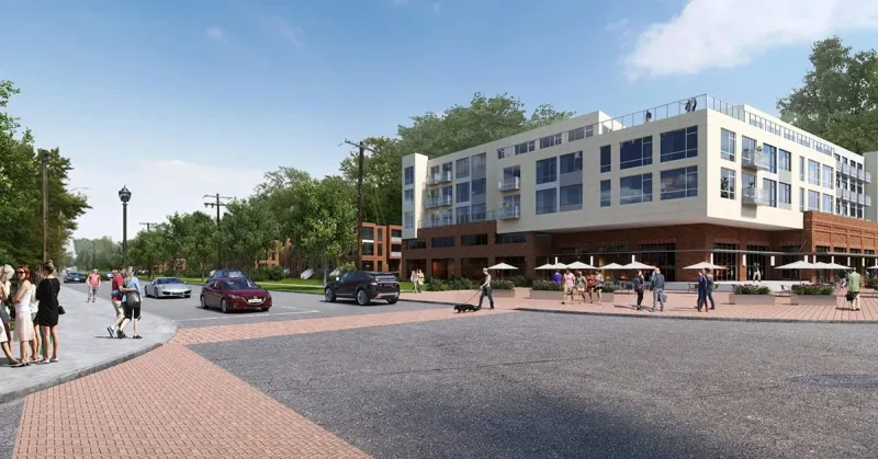 RDA approves TDD funds for $243M project in Dyer