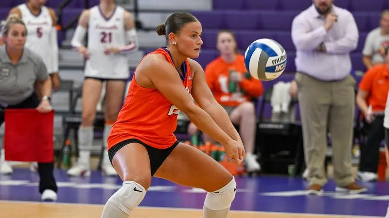 Evansville travels to Oxford, Ohio for weekend tournament