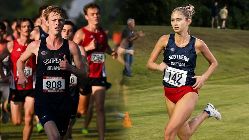 USI Cross Country begins season Friday