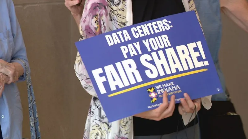 Faith leaders ask data centers to "pay their fair share"