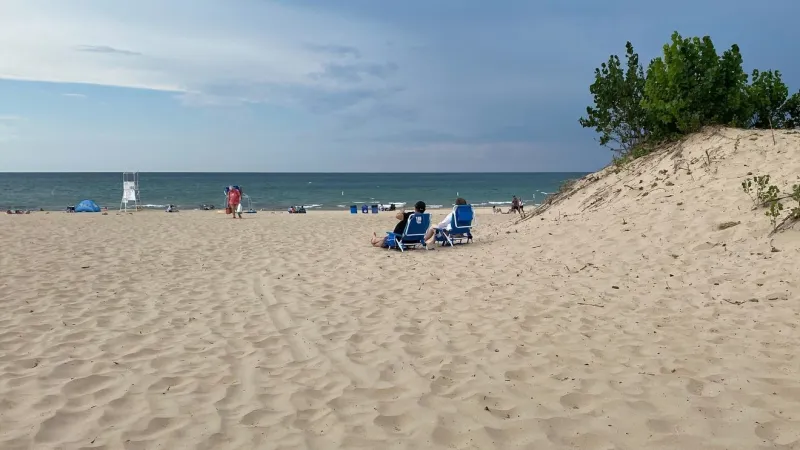 Silver Beach safety crackdown sees positive results
