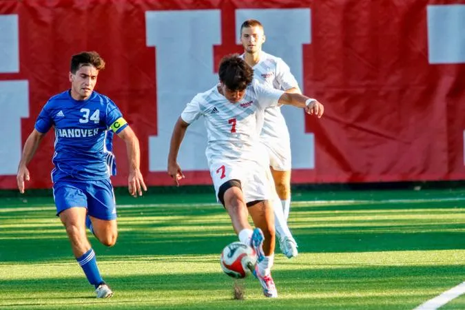 Little Giants Blank Bluffton 4-0 in Home Opener
