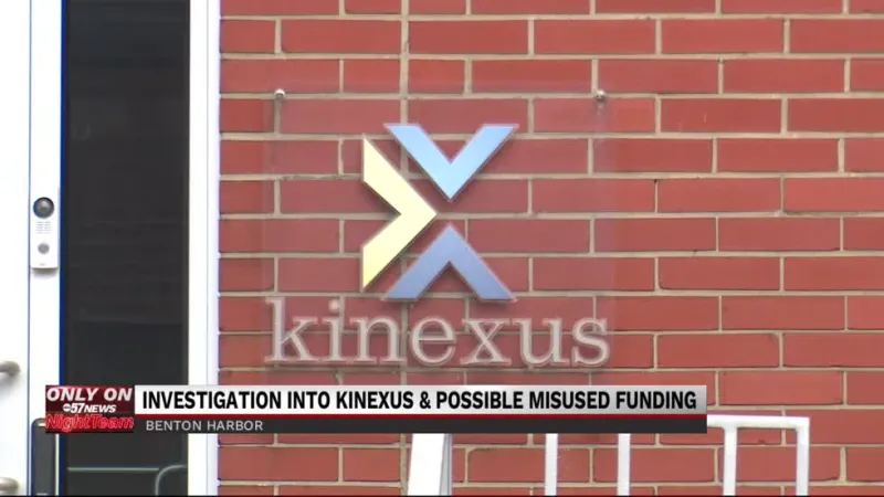 Investigation into Michigan's Kinexus Group underway following concerns of mishandled funds