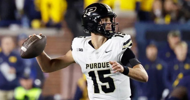 Mastery comes with maturity: Why Purdue football is confident QB Ryan Browne can elevate offense