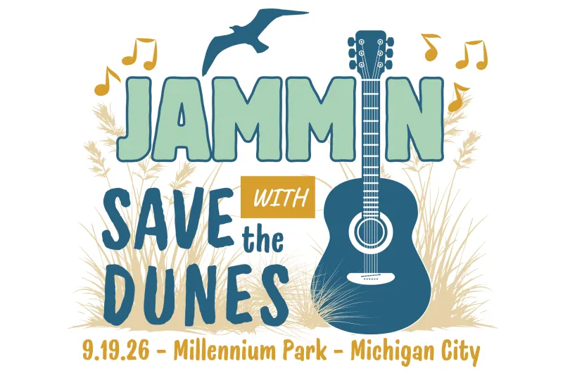Good Tunes, Good Vibes and a Great Cause, Jammin with Save the Dunes Returns to the Lakefront