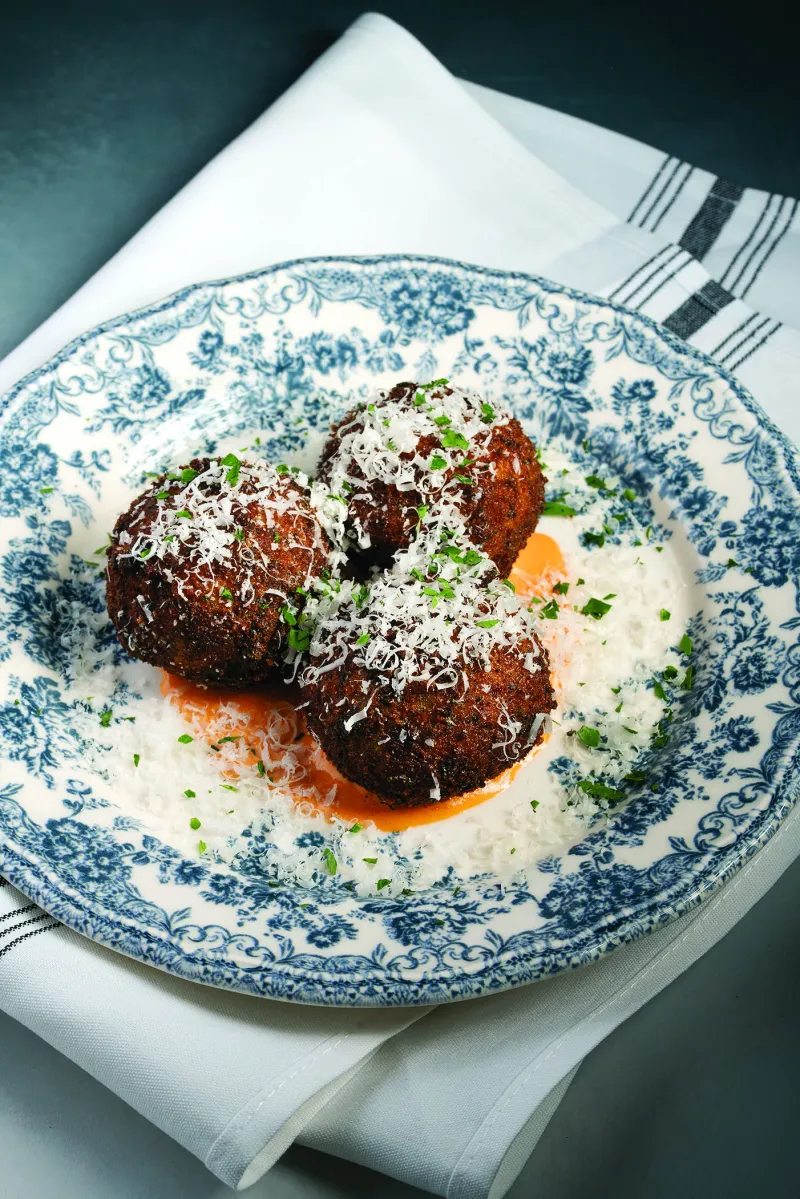 Best Restaurants 2026: Magdalena-Serliana