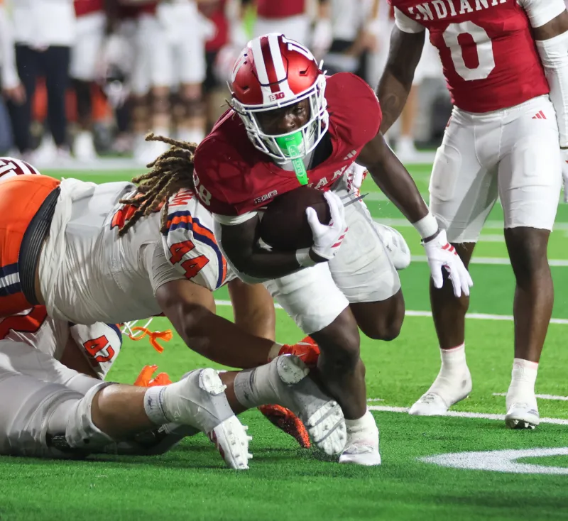 Naysayer: The Hoosiers Are Poised For Another Title Run