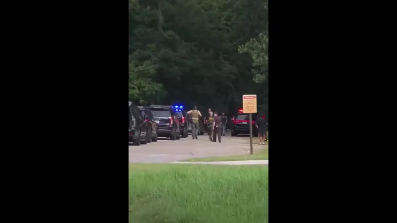 UPDATE: Suspect in custody in Benton Township after Home Depot lockdown