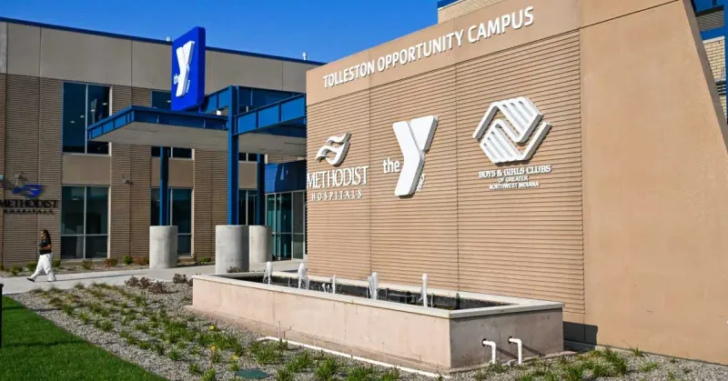 Gary's $50M Tolleston campus prepares to open