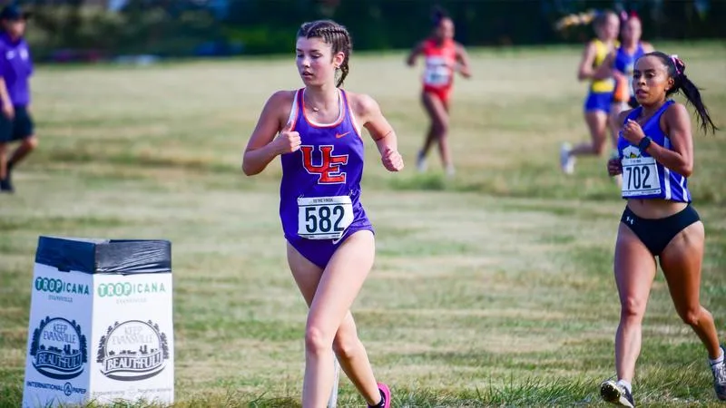 UE cross country completes Stegemoller Screagle Twilight