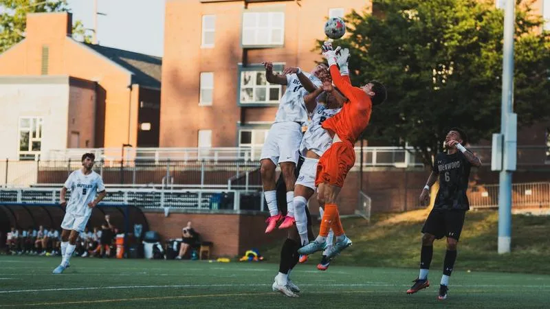 Butler Drops Match to Lindenwood