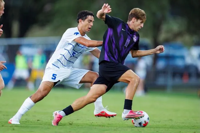 Aces Secure First Result of Season in 1-1 Draw at Kentucky