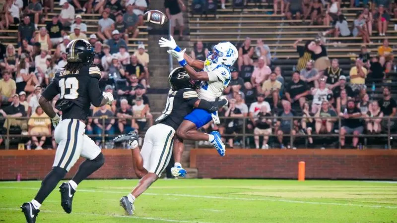 Purdue takes control in the third quarter as Sycamores fall on Friday night in West Lafayette