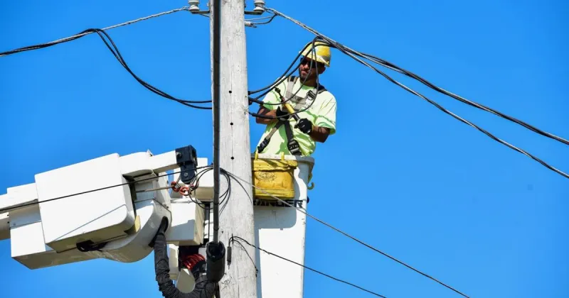 UPDATE | Power restored to Portage residents, but nearly 1,300 in Michigan City still out