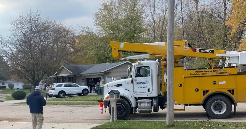 NIPSCO donates $600,000 to storm relief in Porter County, aiding front-line nonprofits