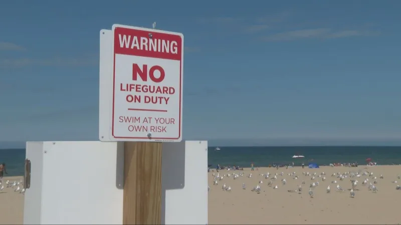 Benton Harbor officials stress safety at beaches and parks during Labor Day Weekend