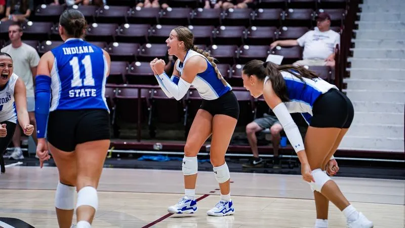 Indiana State wraps up tournament in Springfield with loss to Missouri State