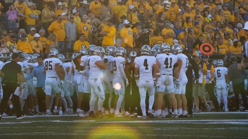 Butler Falls at No. 1 Montana State on Saturday Night